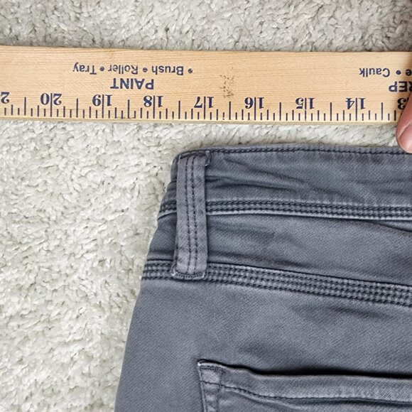 DU/ER Pants Mens 38x30 Actual 36x28 N2X Relaxed Taper Stretch Performance Casual - Picture 7 of 9